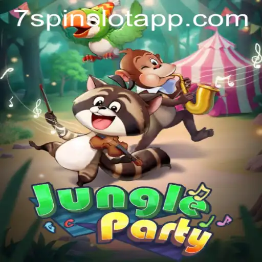 Exploring the Vibrant World of JungleParty in 7SPIN SLOT APP