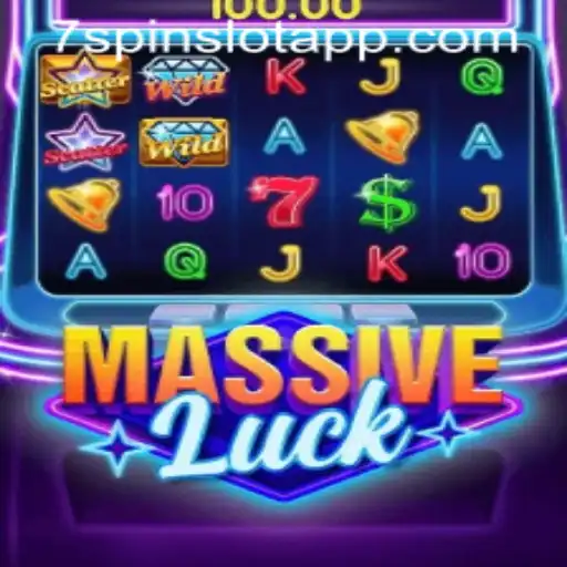 Discover the Exciting World of MassiveLuck: A Dive into 7SPIN SLOT APP