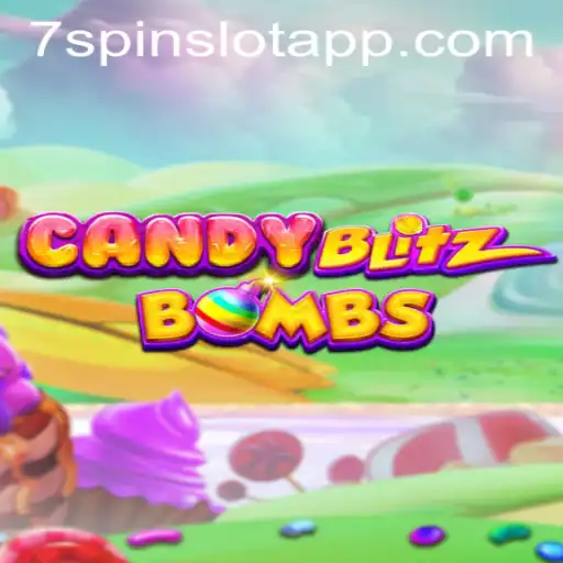 A Sweet Spin on Gaming: CandyBlitzBombs