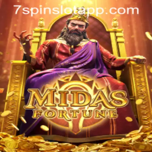 Unlock Riches with MidasFortune: A Deep Dive into the 7SPIN SLOT APP Experience