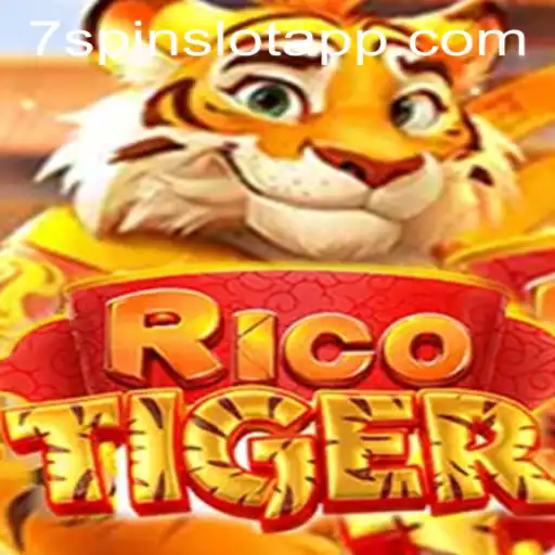 Experience the Thrill of RicoTiger: A Dive Into the 7SPIN SLOT APP