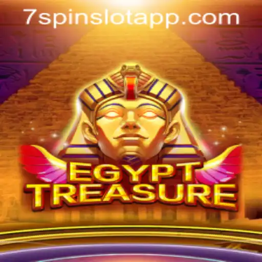 Exploring the Mystical World of EgyptTreasure in the 7SPIN SLOT APP