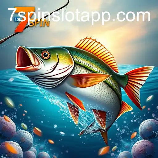 Fishing Games and the Exciting World of 7SPIN SLOT APP