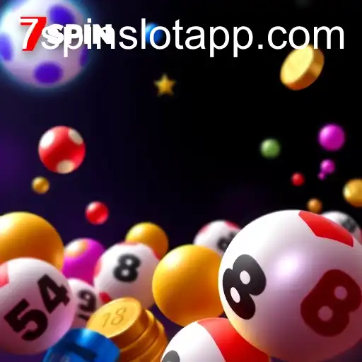 Exploring the World of Lottery Games with 7SPIN SLOT APP